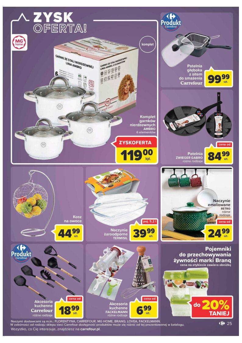 Gazetka promocyjna Carrefour str. 27