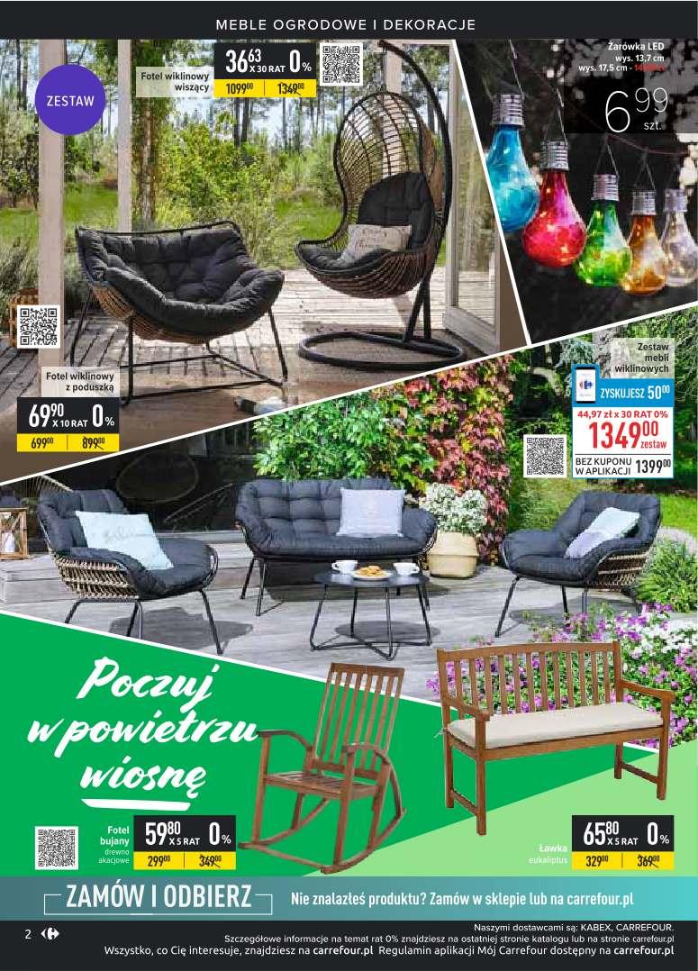 Gazetka promocyjna Carrefour str. 2