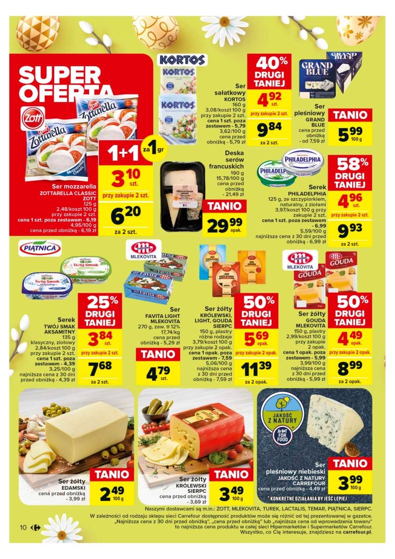 Gazetka promocyjna Carrefour str. 10