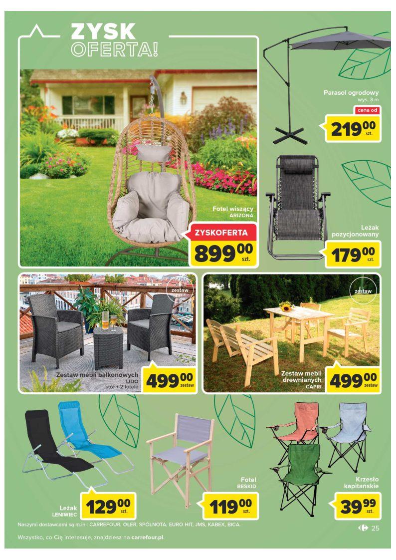 Gazetka promocyjna Carrefour str. 25