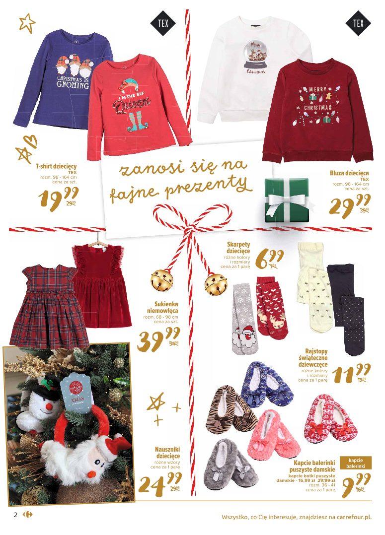 Gazetka promocyjna Carrefour str. 2