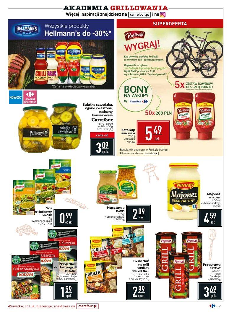 Gazetka promocyjna Carrefour str. 7