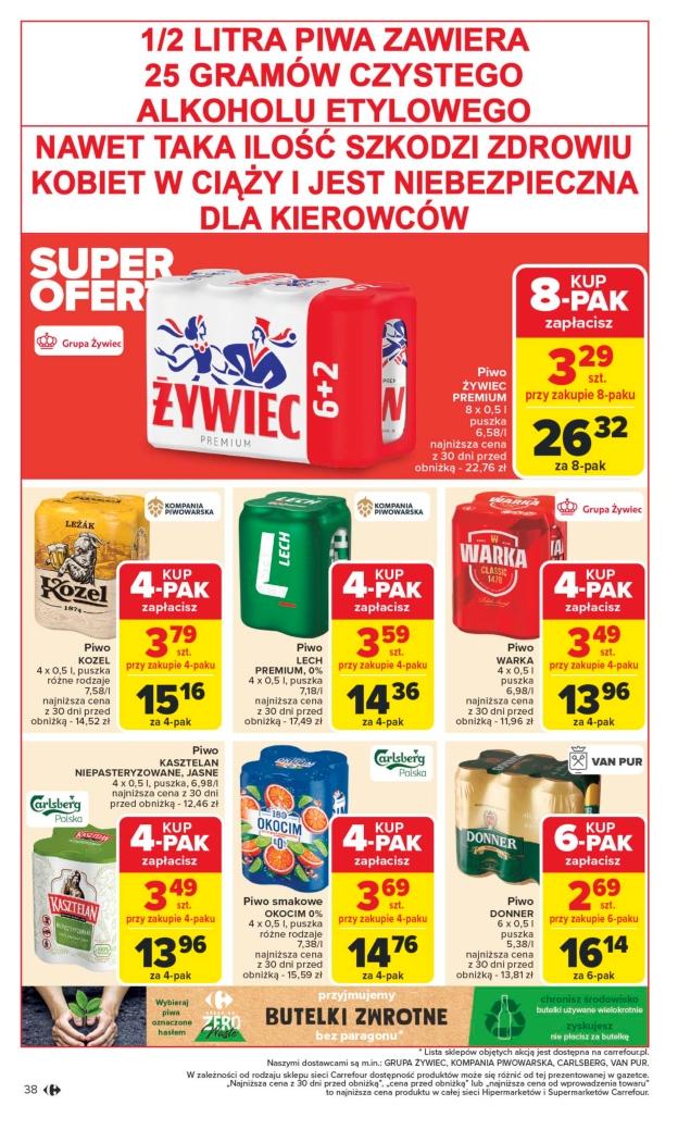Gazetka promocyjna Carrefour str. 40