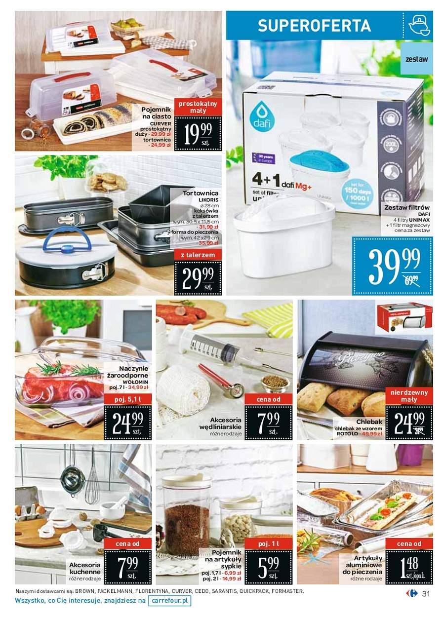 Gazetka promocyjna Carrefour str. 31