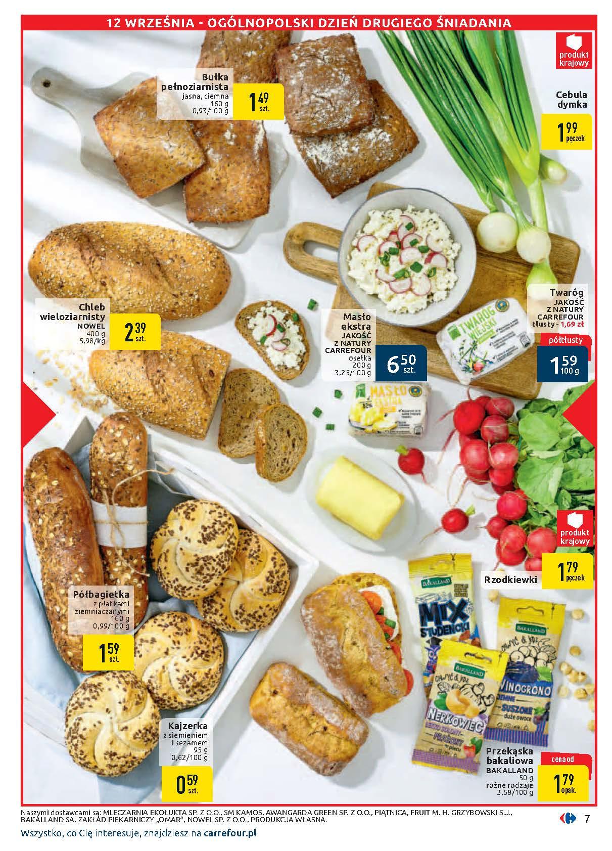 Gazetka promocyjna Carrefour str. 7