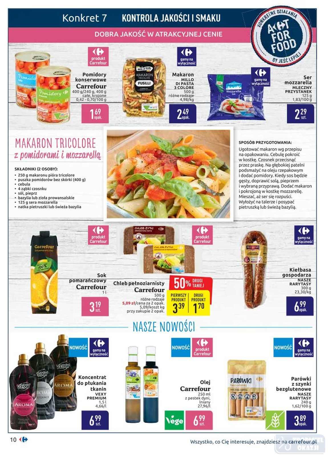 Gazetka promocyjna Carrefour str. 10