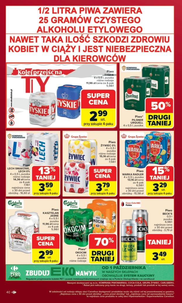 Gazetka promocyjna Carrefour str. 44