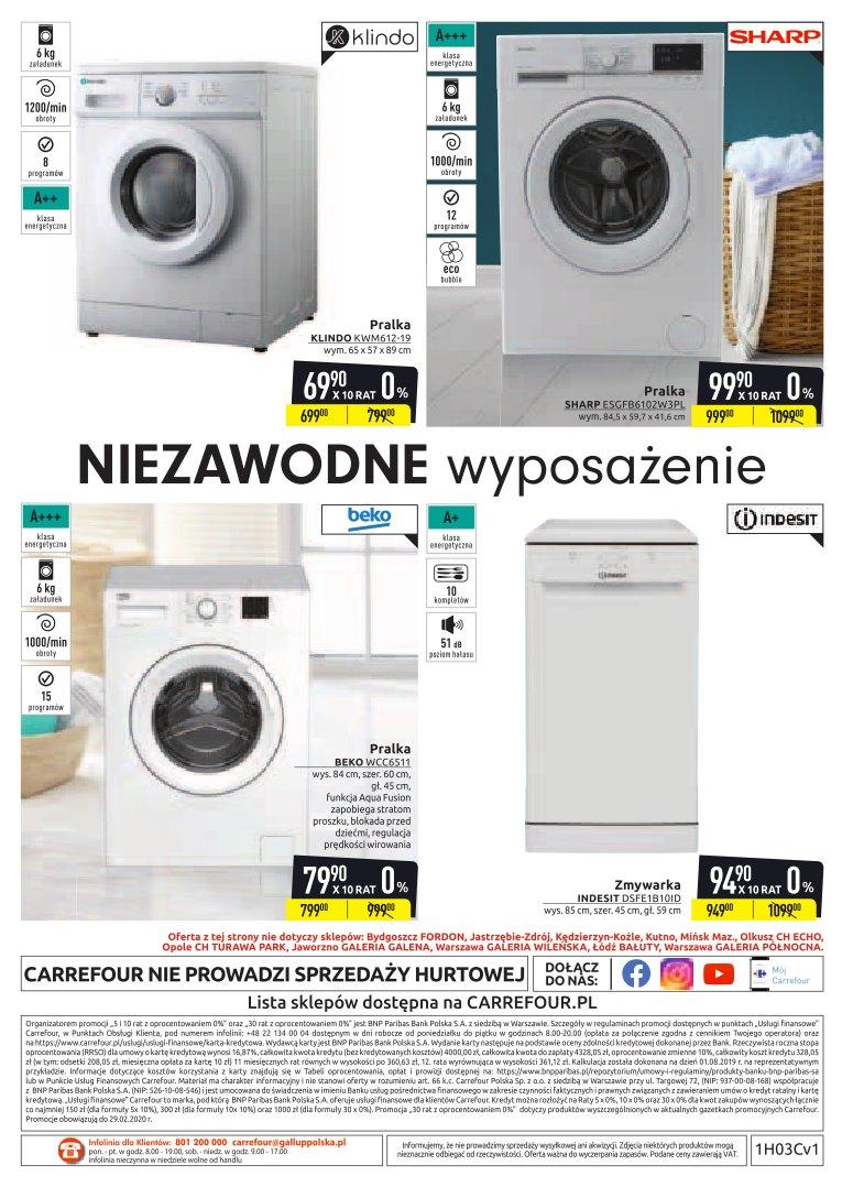 Gazetka promocyjna Carrefour str. 32