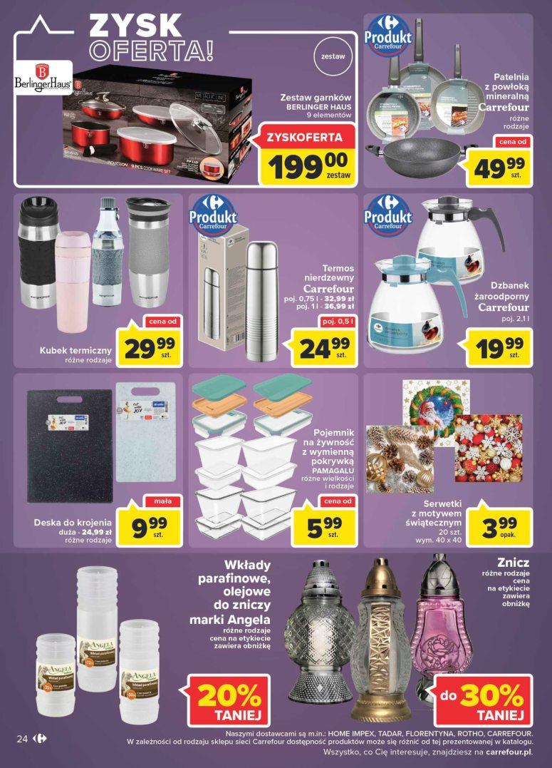 Gazetka promocyjna Carrefour str. 26