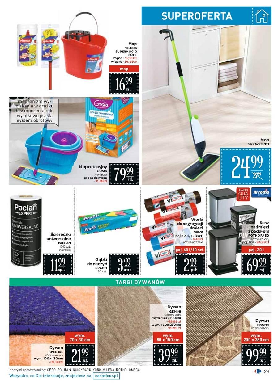 Gazetka promocyjna Carrefour str. 29