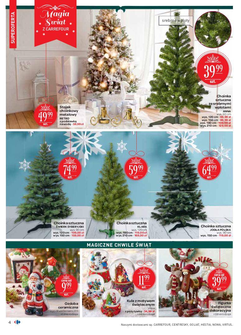 Gazetka promocyjna Carrefour str. 4