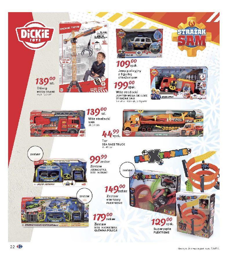 Gazetka promocyjna Carrefour str. 22