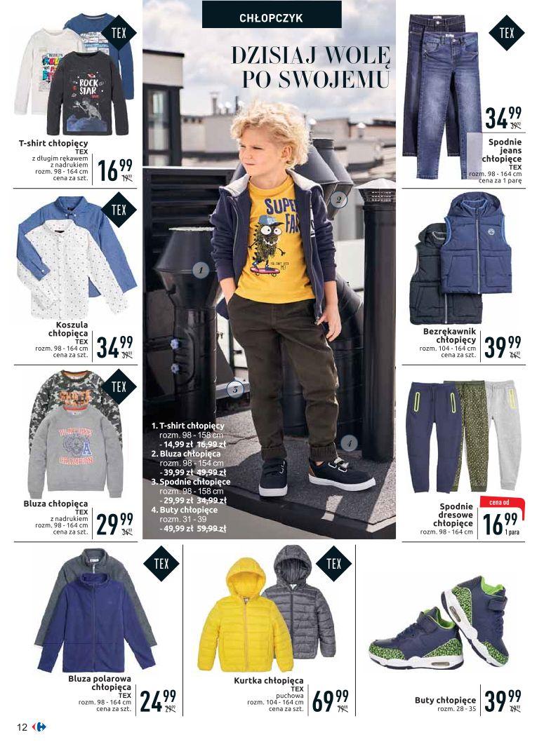 Gazetka promocyjna Carrefour str. 12