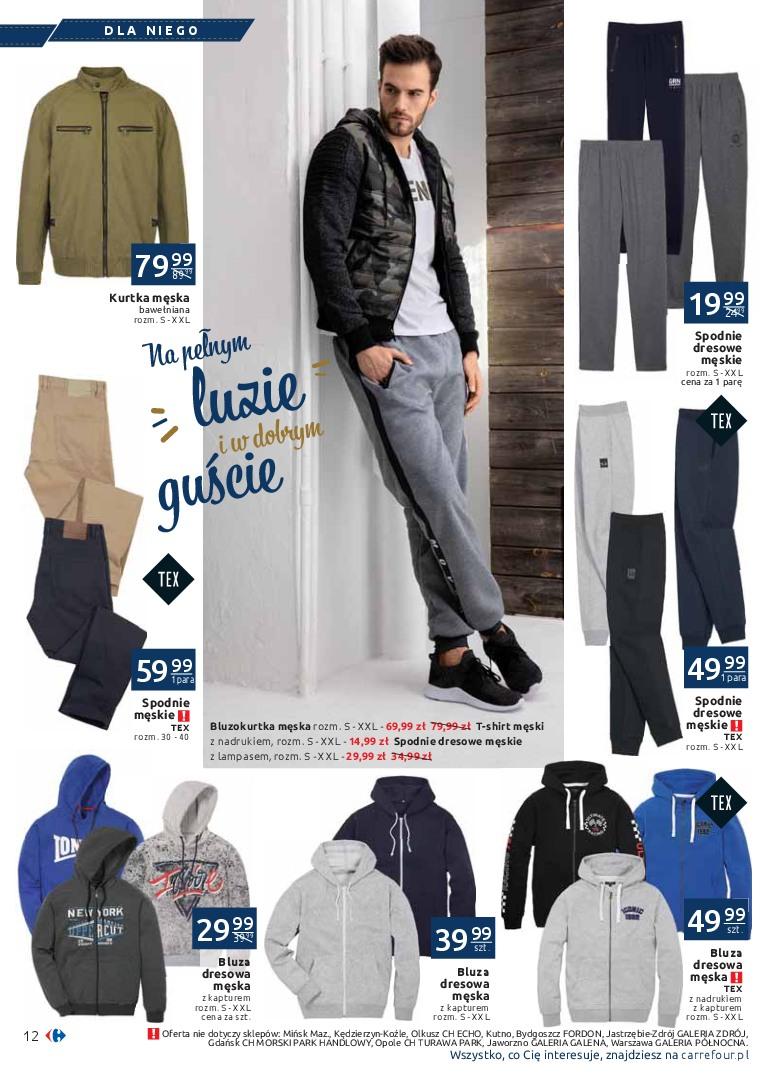Gazetka promocyjna Carrefour str. 12