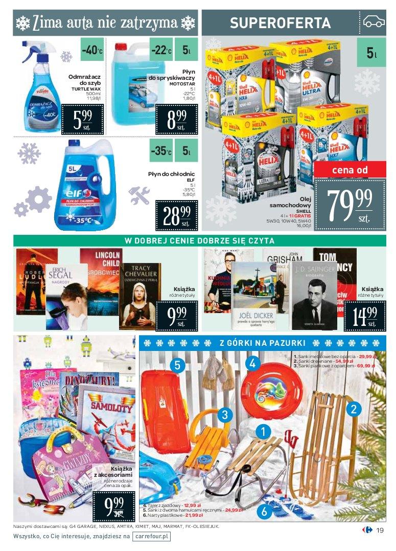 Gazetka promocyjna Carrefour str. 19