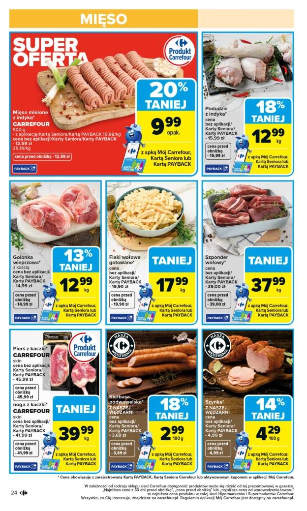 Gazetka promocyjna Carrefour str. 26