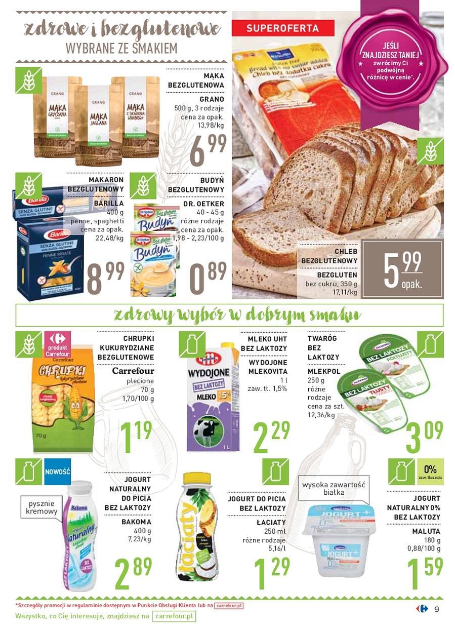 Gazetka promocyjna Carrefour str. 9