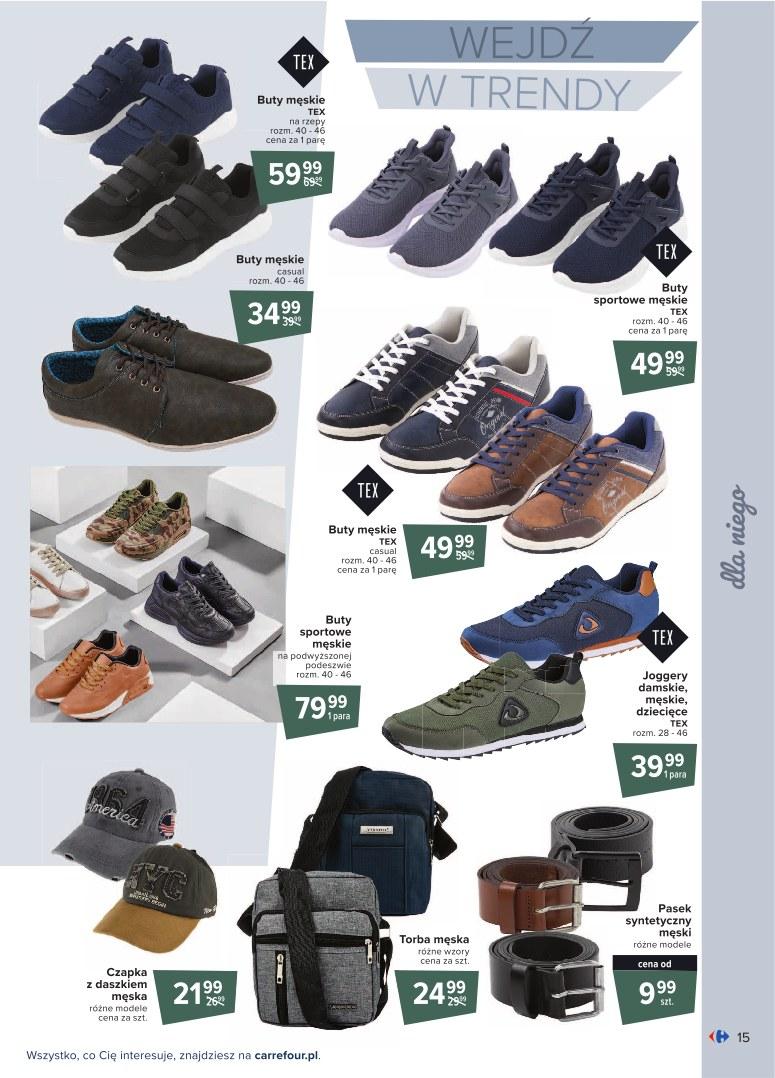 Gazetka promocyjna Carrefour str. 15