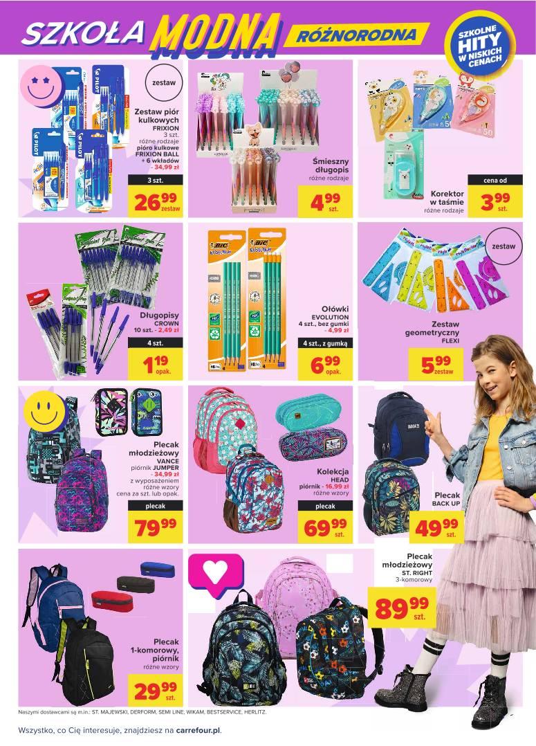 Gazetka promocyjna Carrefour str. 21