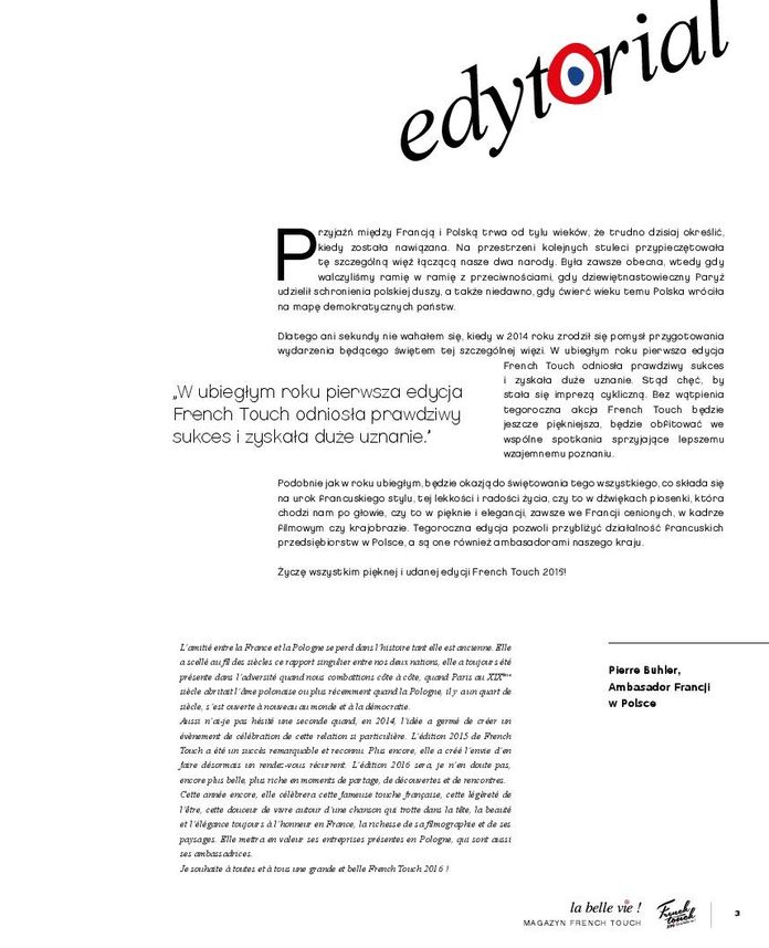 Gazetka promocyjna Carrefour str. 3