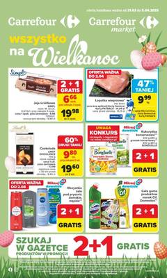 Gazetka Carrefour