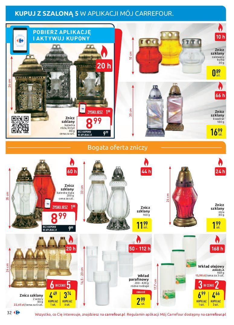 Gazetka promocyjna Carrefour str. 32