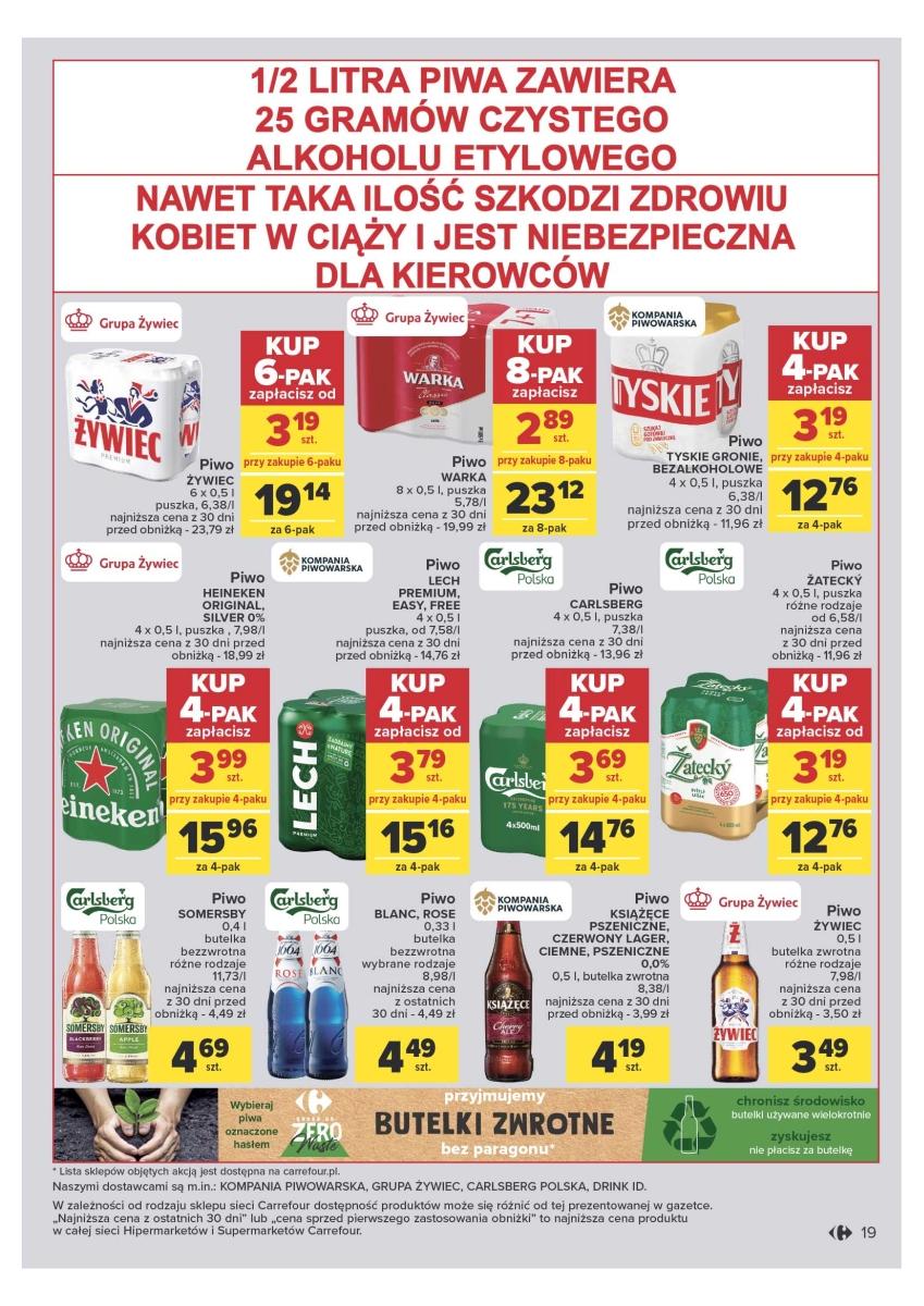 Gazetka promocyjna Carrefour str. 21