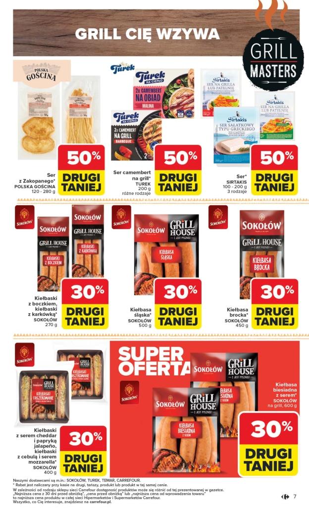 Gazetka promocyjna Carrefour str. 9