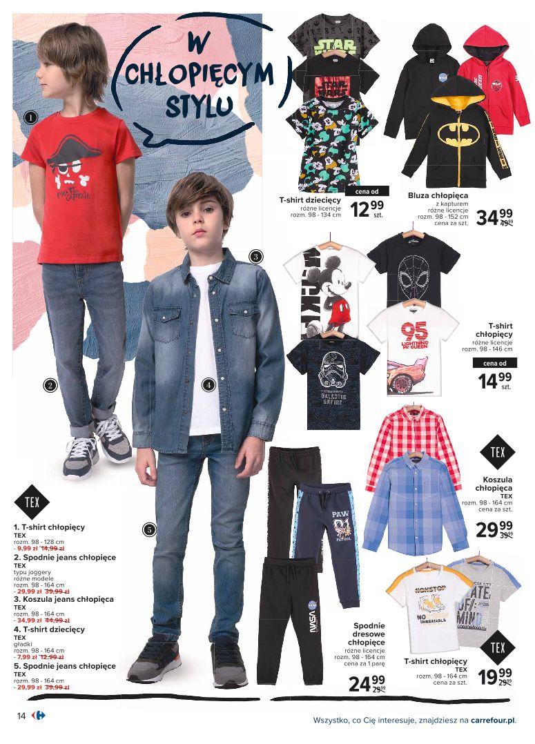 Gazetka promocyjna Carrefour str. 14