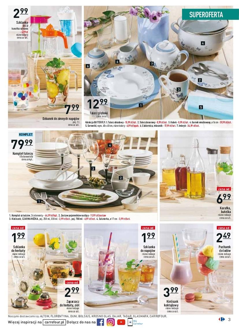 Gazetka promocyjna Carrefour str. 3