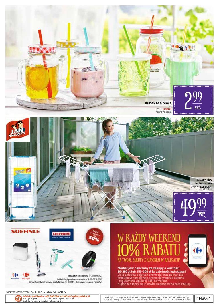 Gazetka promocyjna Carrefour str. 36