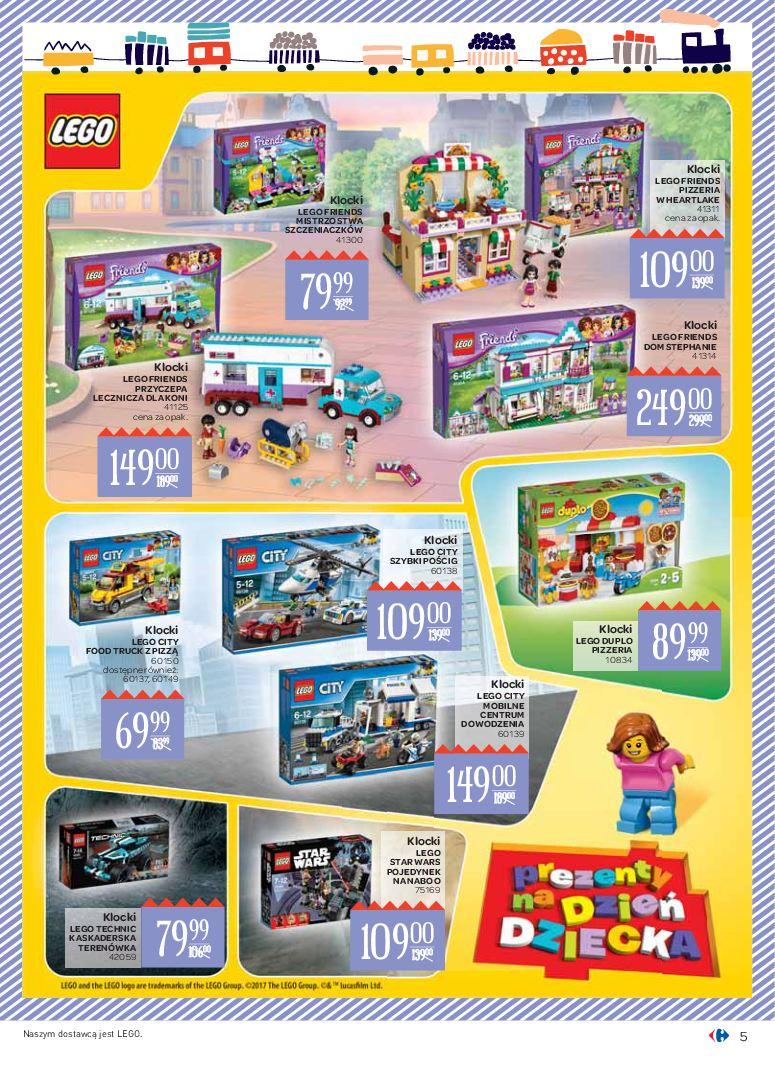 Gazetka promocyjna Carrefour str. 5