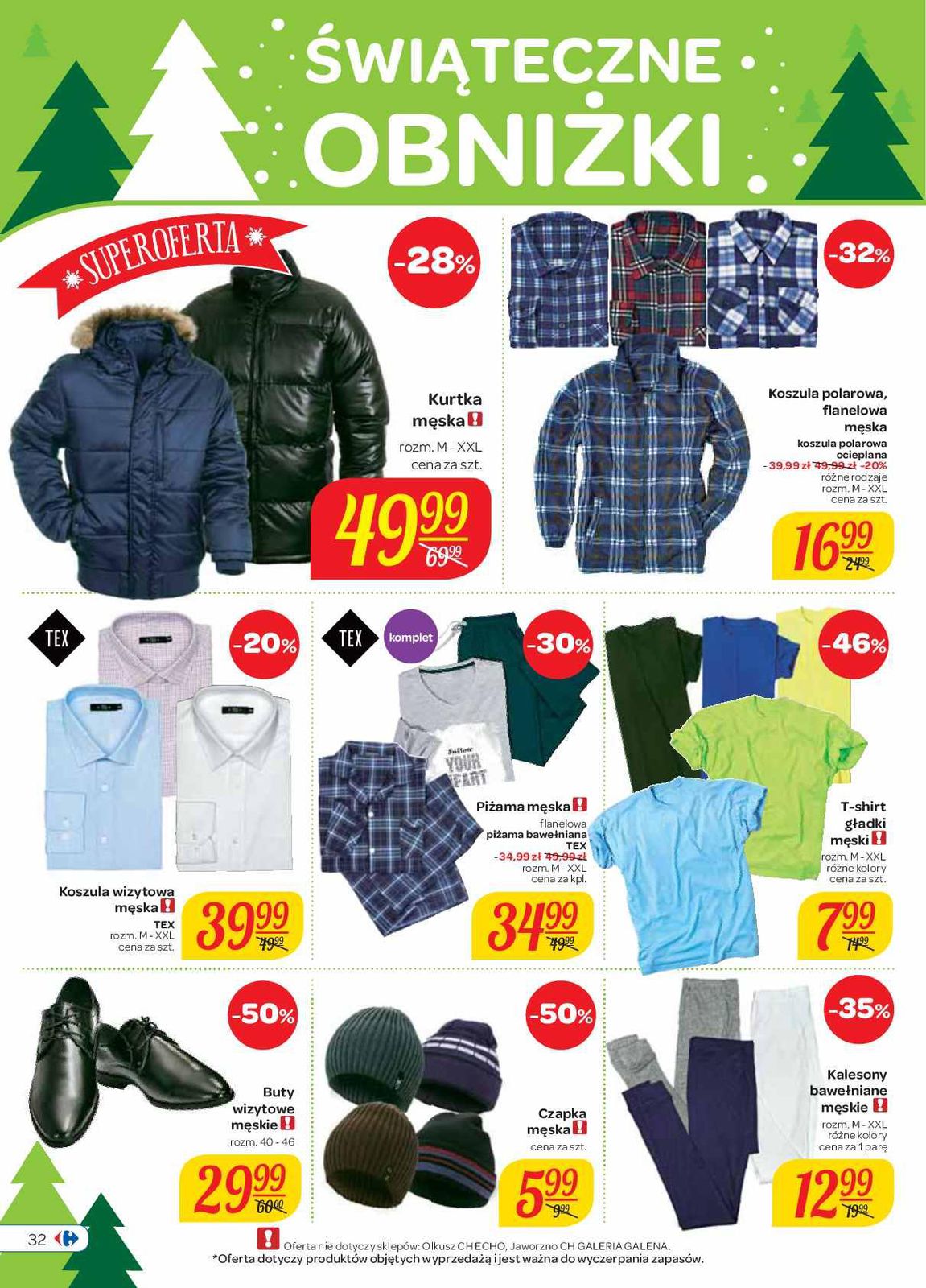 Gazetka promocyjna Carrefour str. 32