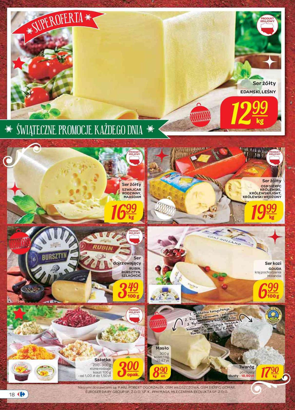 Gazetka promocyjna Carrefour str. 18