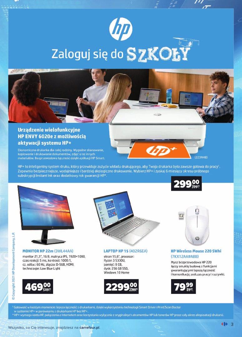 Gazetka promocyjna Carrefour str. 3