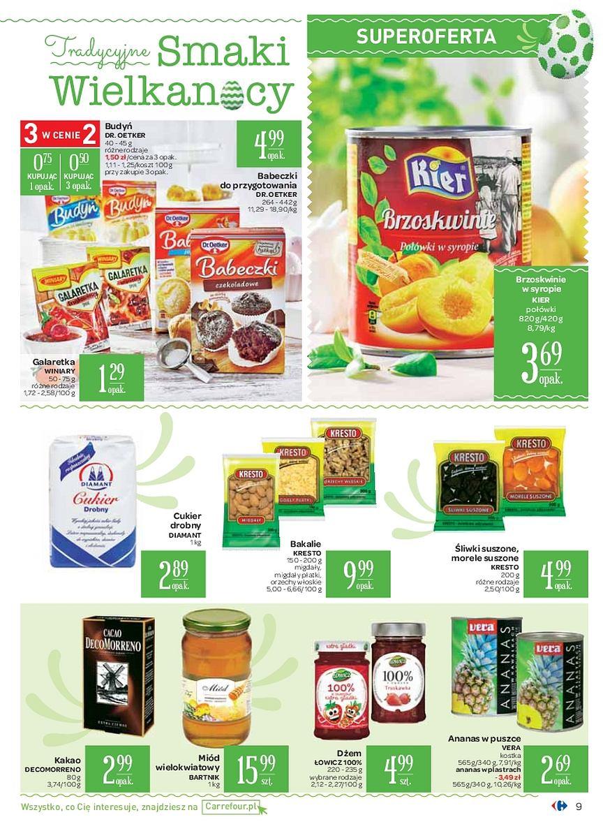 Gazetka promocyjna Carrefour str. 9