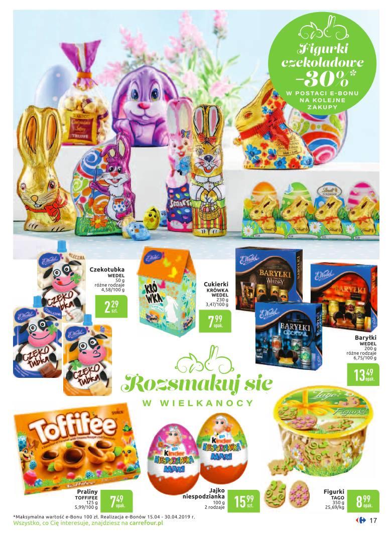 Gazetka promocyjna Carrefour str. 17