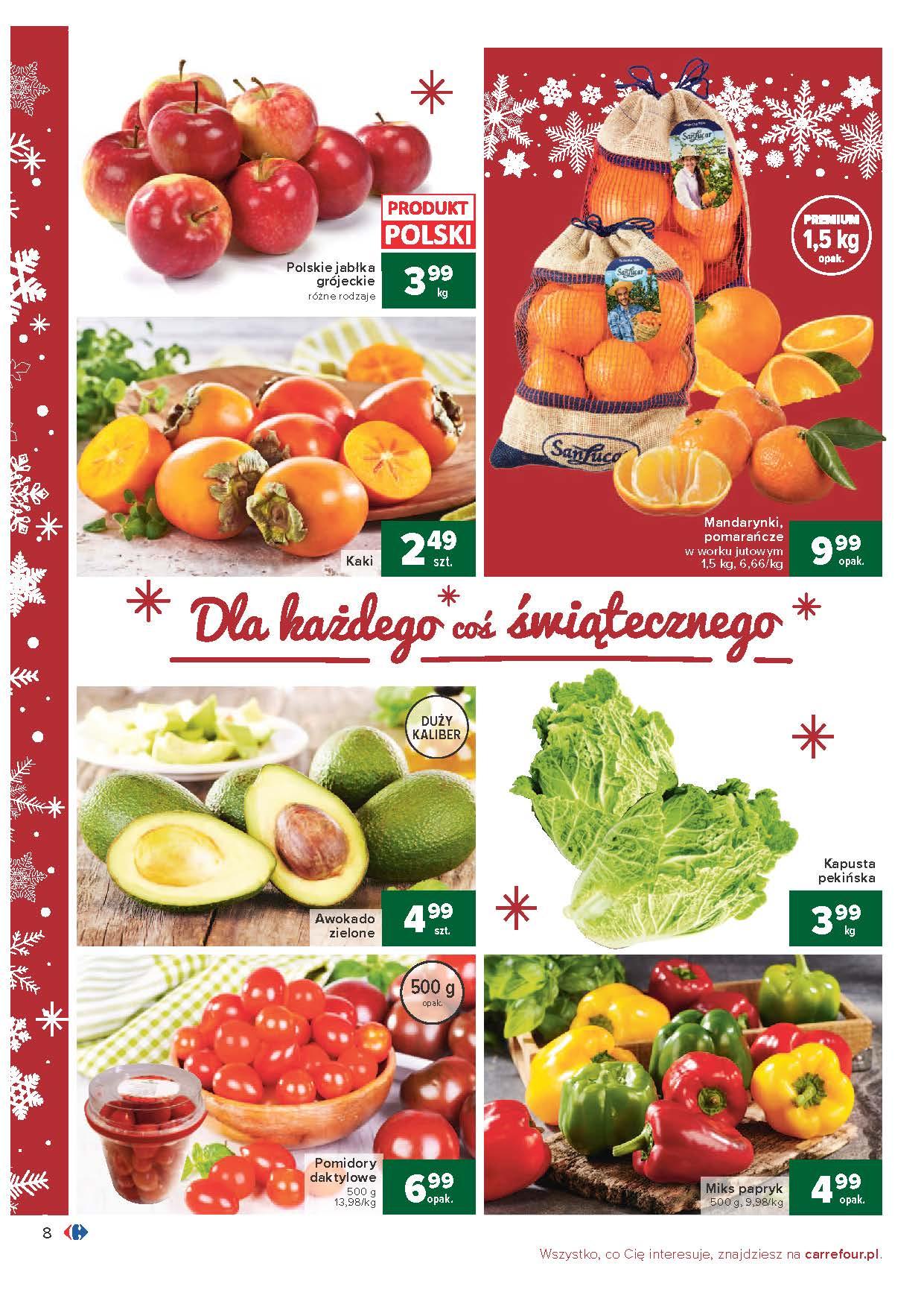 Gazetka promocyjna Carrefour str. 8