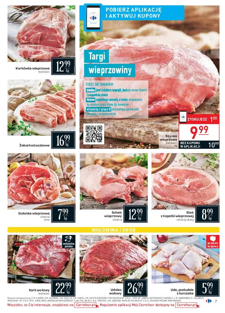 Gazetka promocyjna Carrefour str. 7