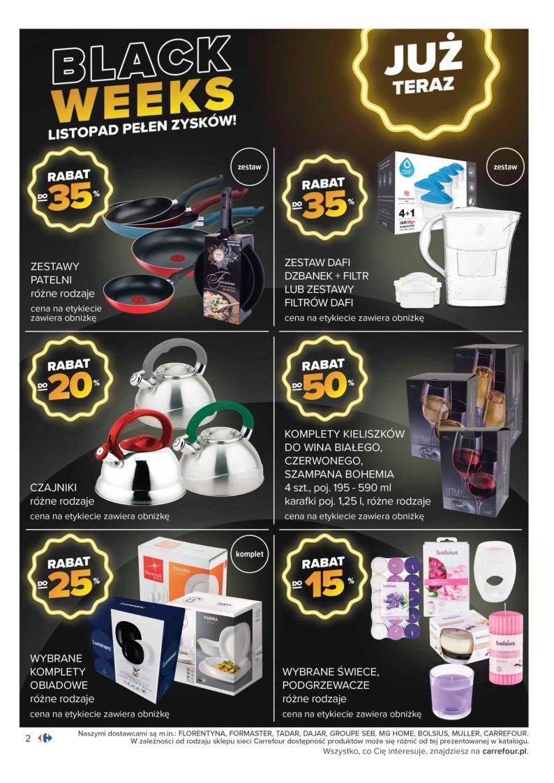 Gazetka promocyjna Carrefour str. 4