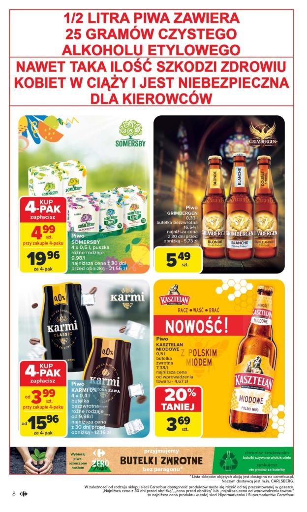 Gazetka promocyjna Carrefour str. 10