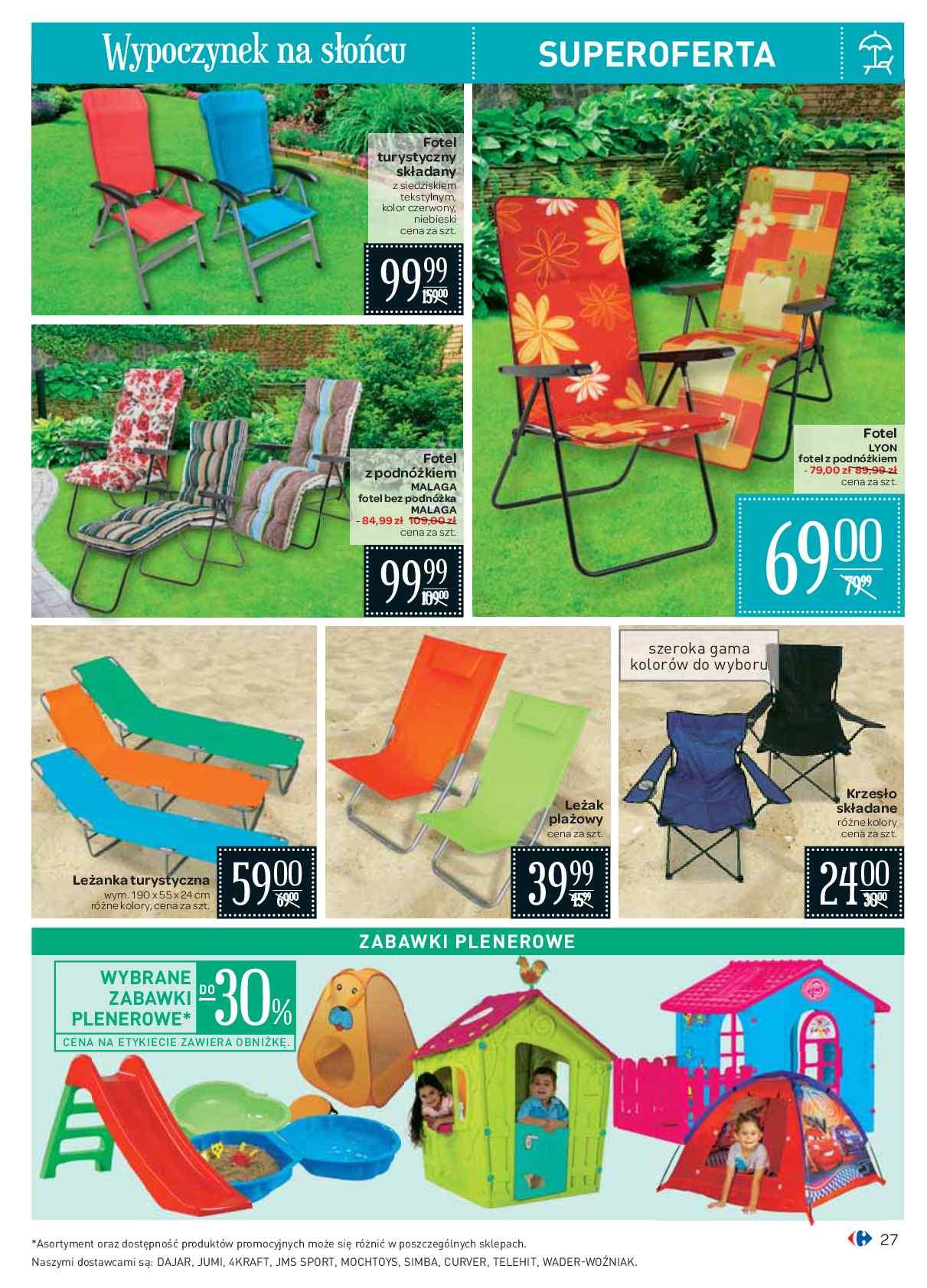Gazetka promocyjna Carrefour str. 27