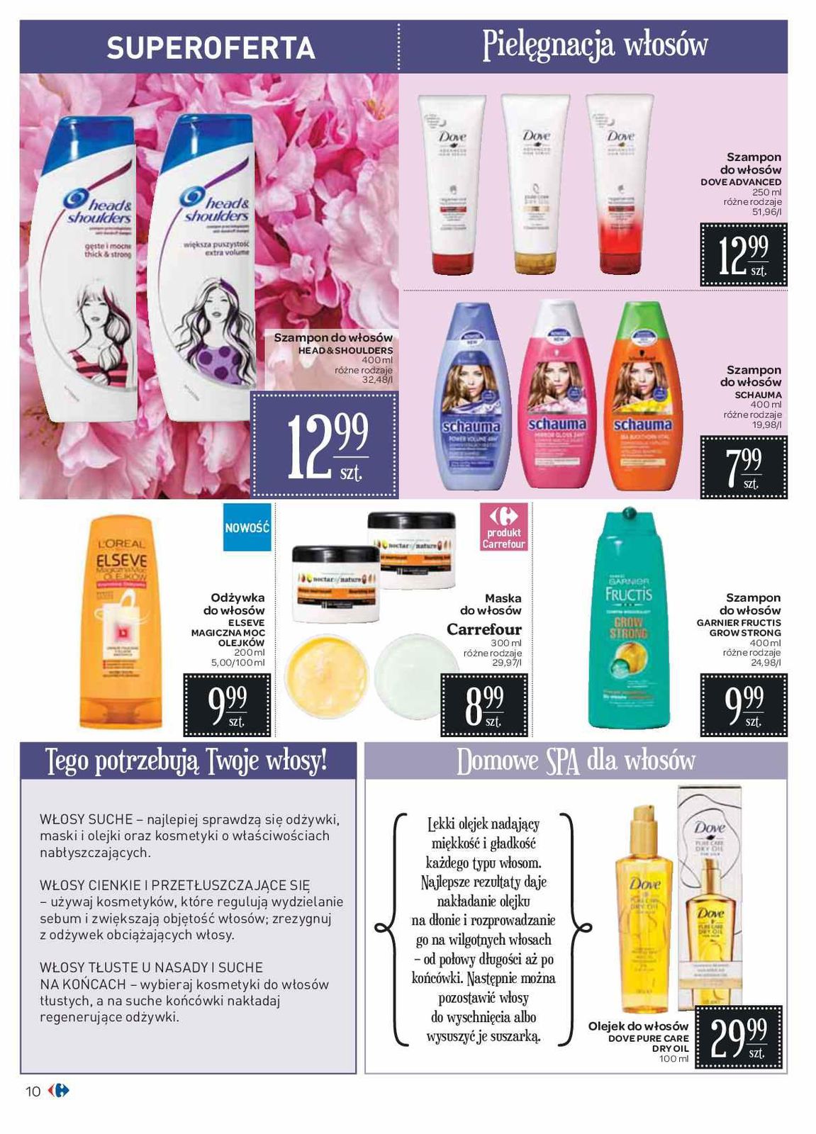 Gazetka promocyjna Carrefour str. 10
