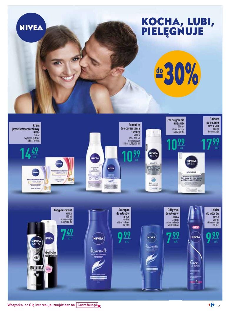 Gazetka promocyjna Carrefour str. 5