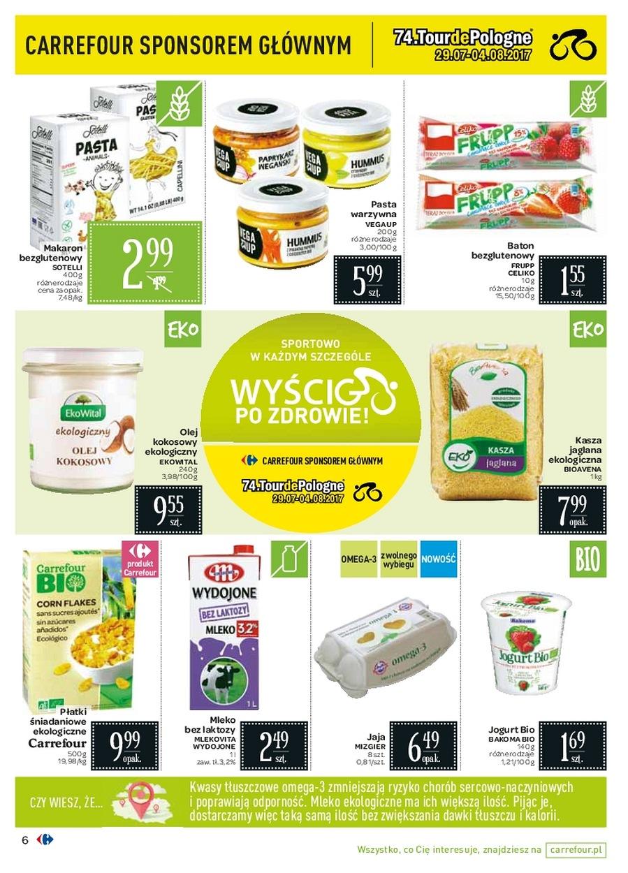 Gazetka promocyjna Carrefour str. 6