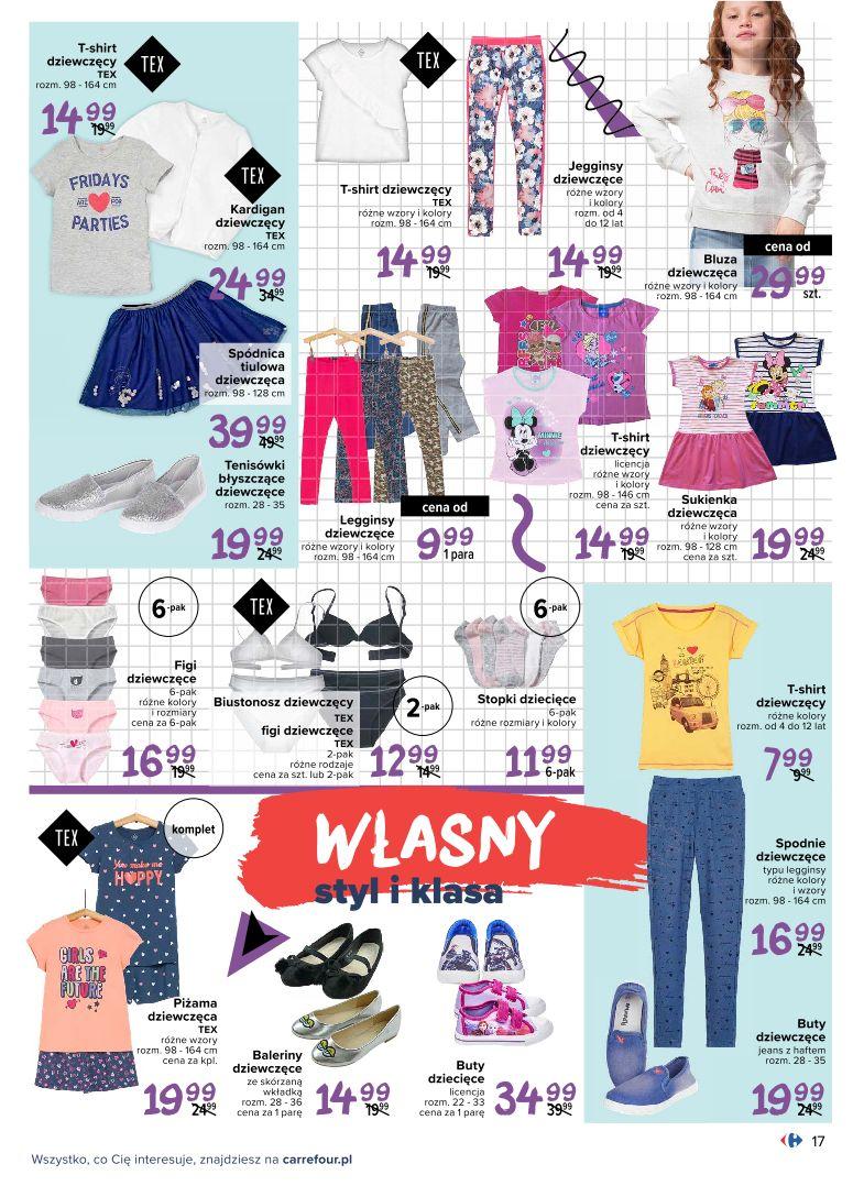 Gazetka promocyjna Carrefour str. 19