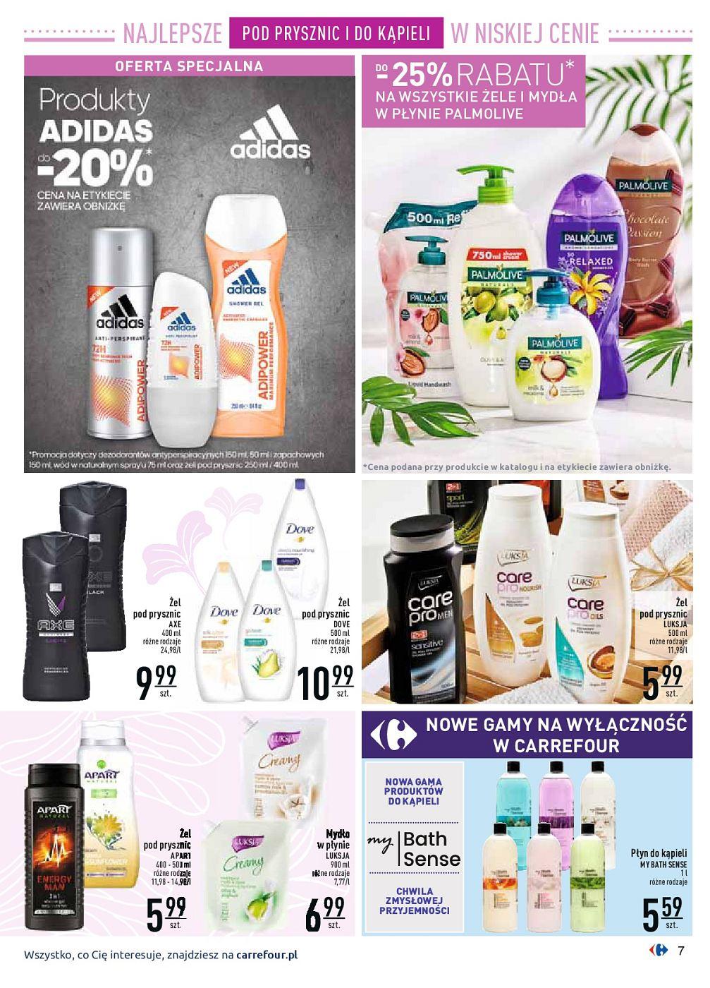 Gazetka promocyjna Carrefour str. 7