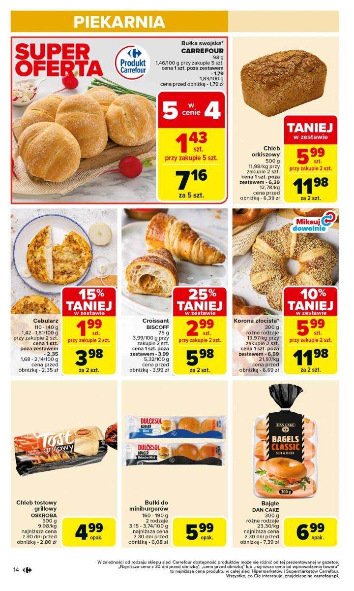 Gazetka promocyjna Carrefour str. 16