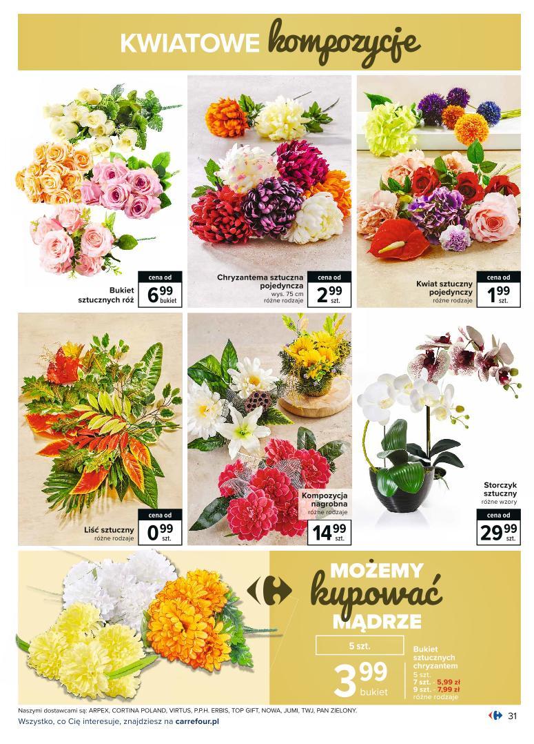 Gazetka promocyjna Carrefour str. 31