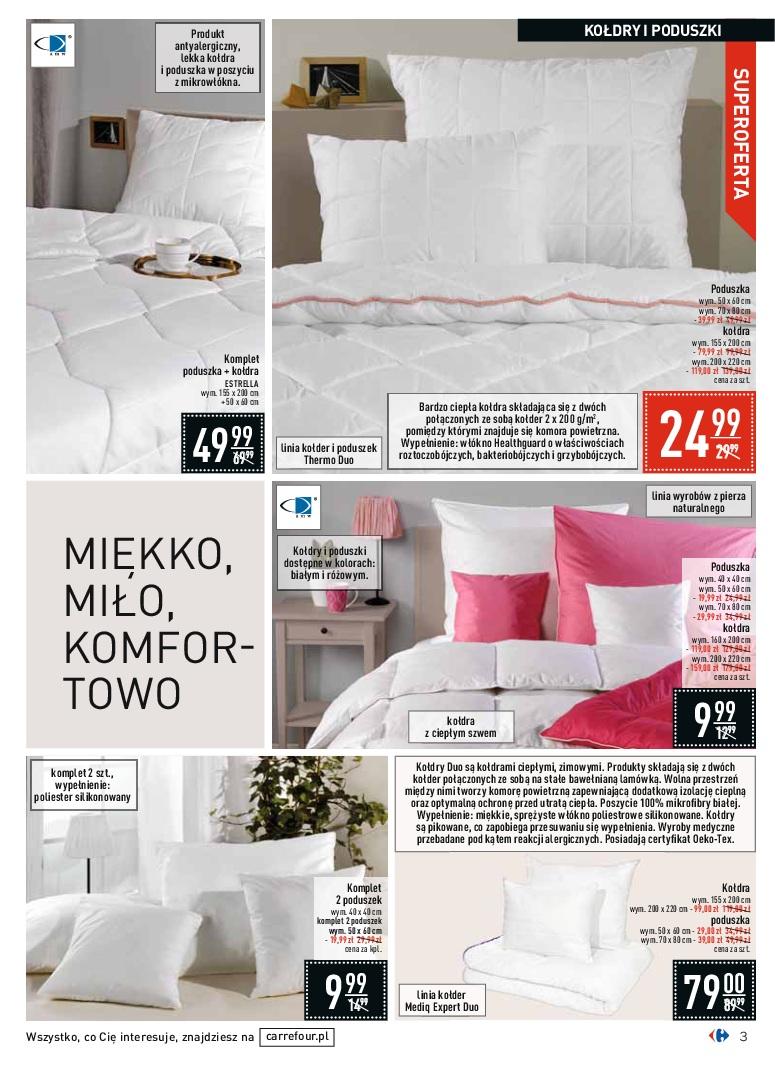Gazetka promocyjna Carrefour str. 3